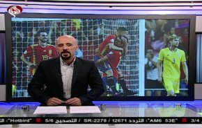 نشرة الاخبار الرياضية من قناة العالم 11:45 بتوقيت غرينتش 11-06-2019
