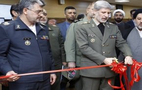 ايران تعرض منظومات متطورة جدا للمراقبة والاستطلاع الجوي والبحري