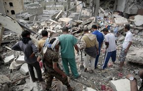 انفجارت عنيفة بصنعاء باعتداء جديد لطيران تحالف العدوان