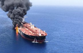 الكشف عن جنسيات العاملين بالناقلات المستهدفة في بحر عُمان