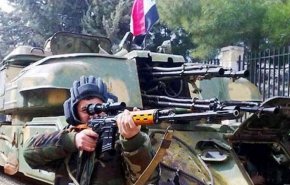 الجيش السوري يكبد الارهابيين خسائر كبيرة في ادلب