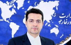 الخارجية ترد على بومبيو: امن مضيق هرمز بعهدة ايران