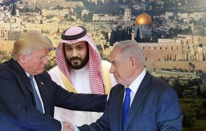 العراق يرفض تصفية القضية الفلسطينية
