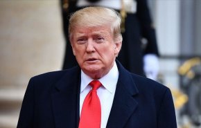 ترامب يكرر تخرصاته ضد ايران ويتحدث عن 