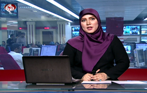 نشرة الاخبار من قناة العالم الساعة 07:00 بتوقيت غرينتش 14-06-2019
