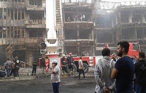 صاروخ يستهدف الجادرية في بغداد، ولا خسائر بالارواح