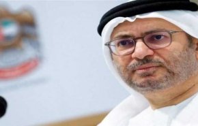 الى قرقاش .. رمتني بدائها وانسلت
