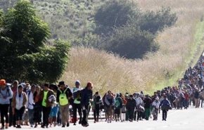 المكسيك تكشف عن الملحق السري لاتفاقيتها مع واشنطن حول الهجرة