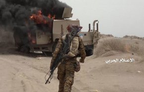 قتلى وجرحى من مرتزقة السعودية في عسير