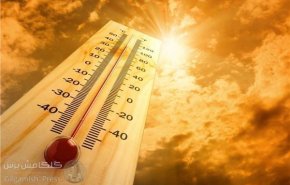 بالصور... وفاة شرطي مرور في البصرة بسبب ارتفاع درجات الحرارة
