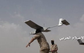 شاهد بالفيديو: المسيرات اليمنية تضرب العمق السعودي