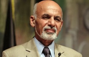 الرئيس الأفغاني يتوجه إلى لندن
