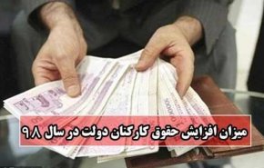 اولتیماتوم یک هفته‌ای مجلس به دولت برای اعمال افزایش حقوق‌ها
