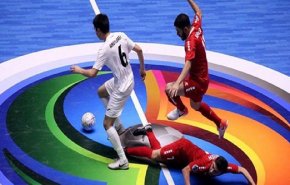 شباب آسيا لكرة الصالات: صعود 8 منتخبات الى الدور ربع النهائي