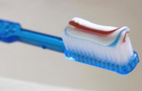 صورة تحسم جدل معالجة الحروق بمعجون الأسنان