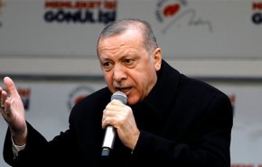 أردوغان يرد على تهديد سفن تركيا بـ
