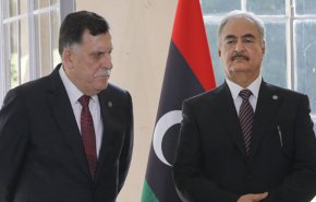 السراج: لن أجلس للتفاوض مع حفتر

