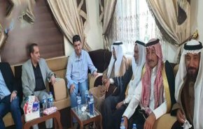 الكشف عن سر زيارة ثامر السبهان المفاجئة الى دير الزور!