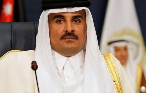 أول تعليق لأمير قطر حول وفاة مرسي ‘المفاجئة’