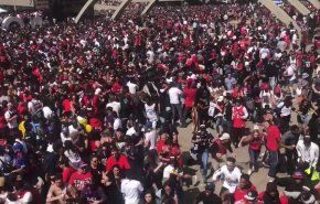 شاهد.. إطلاق نار على تجمع احتفالي في كندا وسقوط ضحايا