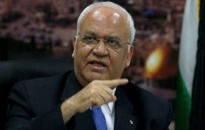 عريقات: سيفشلون بفرض مبدأ المال مقابل السلام بمؤتمر البحرين