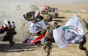 الحشد الشعبي ينفذ 580 عملية أمنية ويقتل 81 داعشيا في 2019