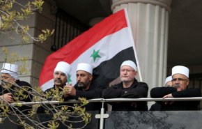 أهالي الجولان المحتل يتظاهرون ويعلنون الإضراب