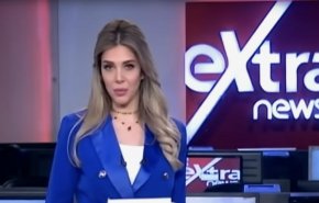 شاهد: فضيحة مدوية لمذيعة مصرية اذاعت خبر وفاة مرسي.. 