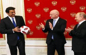 لحرمان قطر من استضافة كأس العالم 2022..فيفا يجري اجتماعات سرية