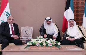 ابرز ملفات زيارة امير الكويت الى العراق هذا اليوم 