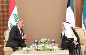 ما هي رسائل زيارة أمير الكويت للعراق ؟

