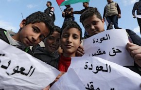 اليوم العالمي للاجئين والتاكيد على انهاء الاحتلال وحق العودة
