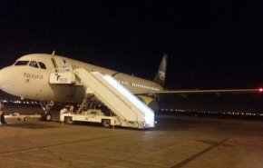 بالوثيقة..توقف حركة الملاحة في مطار جيزان