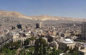 حرارة سوريا مرتفعه وترتفع!