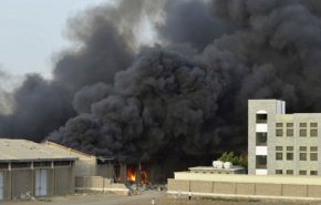 سلاح الجو المسير يعطل الملاحة الجوية في مطار جيزان