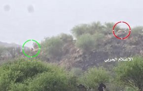 القوات اليمنية تطهر موقعاً عسكرياً في جيزان