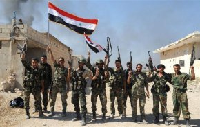 سوريا... الحرب دائرة وعلى الارهابيين 