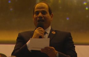 شاهد: صوت السيسي بافتتاح الأمم الأفريقية يثير جدلا 