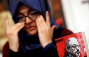 خطيبة خاشقجي تربط 