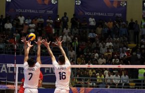  الفهد الایراني يتغلب على الكنغر الاسترالي بثلاثية نظيفة