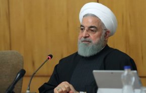 روحاني: على أطبائنا اطلاق صرخاتهم الاحتجاجية في مواجهة الحظر الظالم