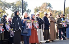 مظاهرة في أستراليا احتجاجا على ظروف وفاة مرسي
