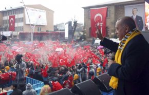 اسطنبول تحدد مصير ” أردوغان” وحزبه خلال ساعات 
