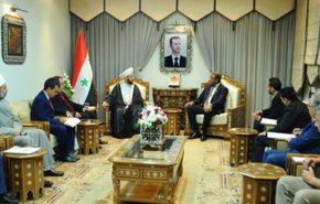 المفتي حسون: لهذه الاسباب شنت الحرب الارهابية على سوريا  