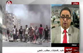 الحبيشي: نخب العدوان عاجزة عن تصدير افكارها لأنها تفتقد للوطنية