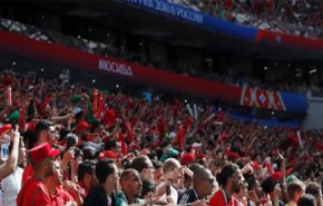 جمهور المغرب يشكر الشعب المصري