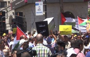 شاهد؛ الضفة الغربية تنتفض رفضا لورشة البحرين