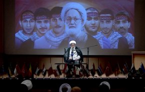 نداء دولي من 'قم' يخاطب مؤتمر البحرين: هيهات منا الذلة