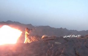 هلاك مرتزقة للعدوان السعودي إثر قصف تجمعاتهم قبالة جيزان