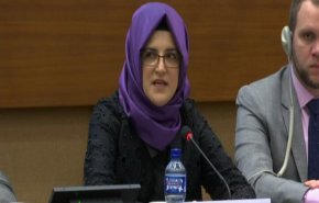 خطيبة خاشقجي تخرج عن صمتها وتطالب بتدويل قضية خطيبها